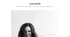 Desktop Screenshot of jmostudio.com